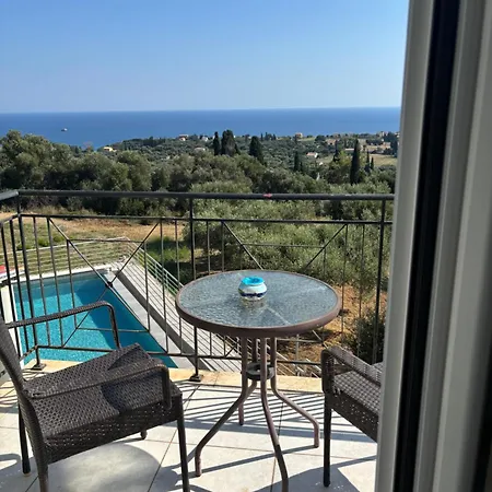 Captains View Appartement Svoronata