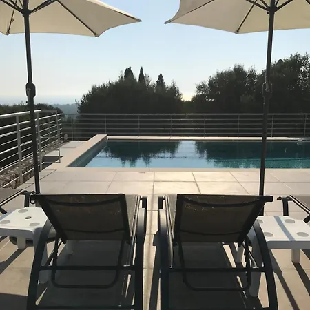 Apartment Captains View Svoronata