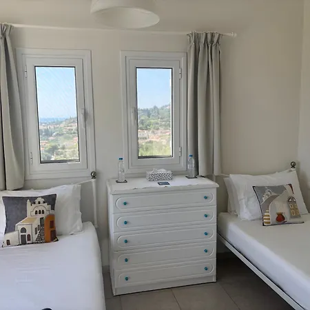 Captains View Apartment Kefalonia Island