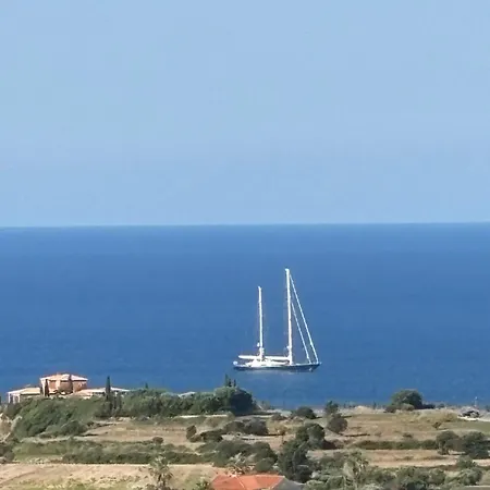 Captains View Apartment Svoronata