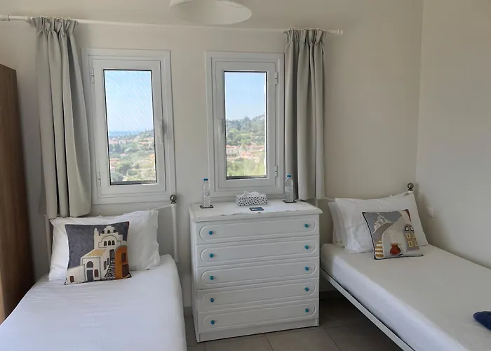 Captains View Apartment Kefalonia Island