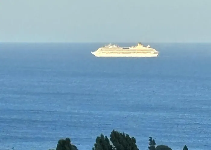 Apartment Captains View