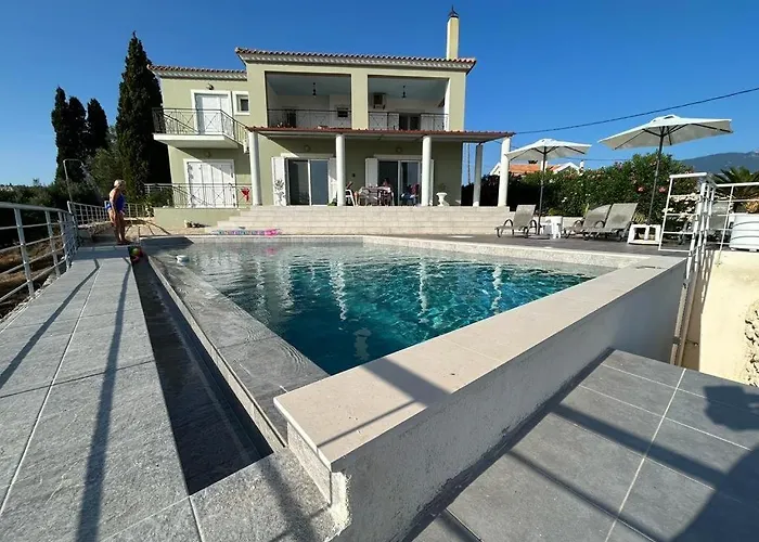 Apartment Captains View *